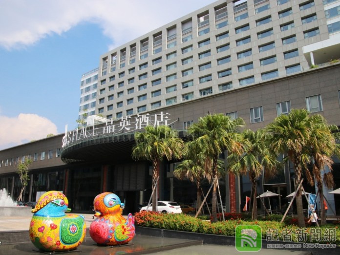麗寶福容X台南晶英夢幻聯動 樂遊雙城買一晚送一晚