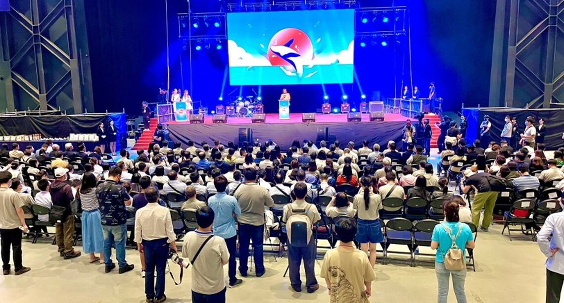 2023第四屆國家海洋日海洋主題展-國海院永續海洋