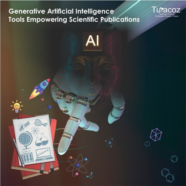生成式人工智能工具賦能科學出版:Turacoz 對醫學寫作行業的貢獻