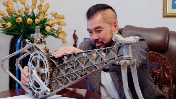 DAHON大行創始人韓德瑋:從物理學家到現代折疊車之父的變與不變