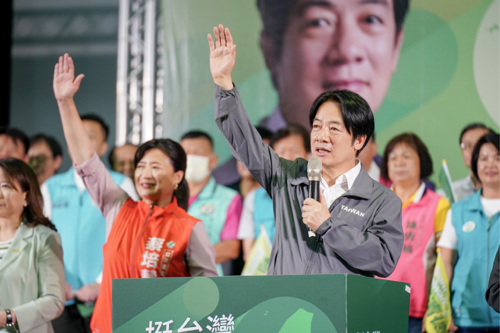 【投書】民進黨性騷擾案連環爆 賴清德選情面臨危機 278 【投書】民進黨性騷擾案連環爆 賴清德選情面臨危機 277