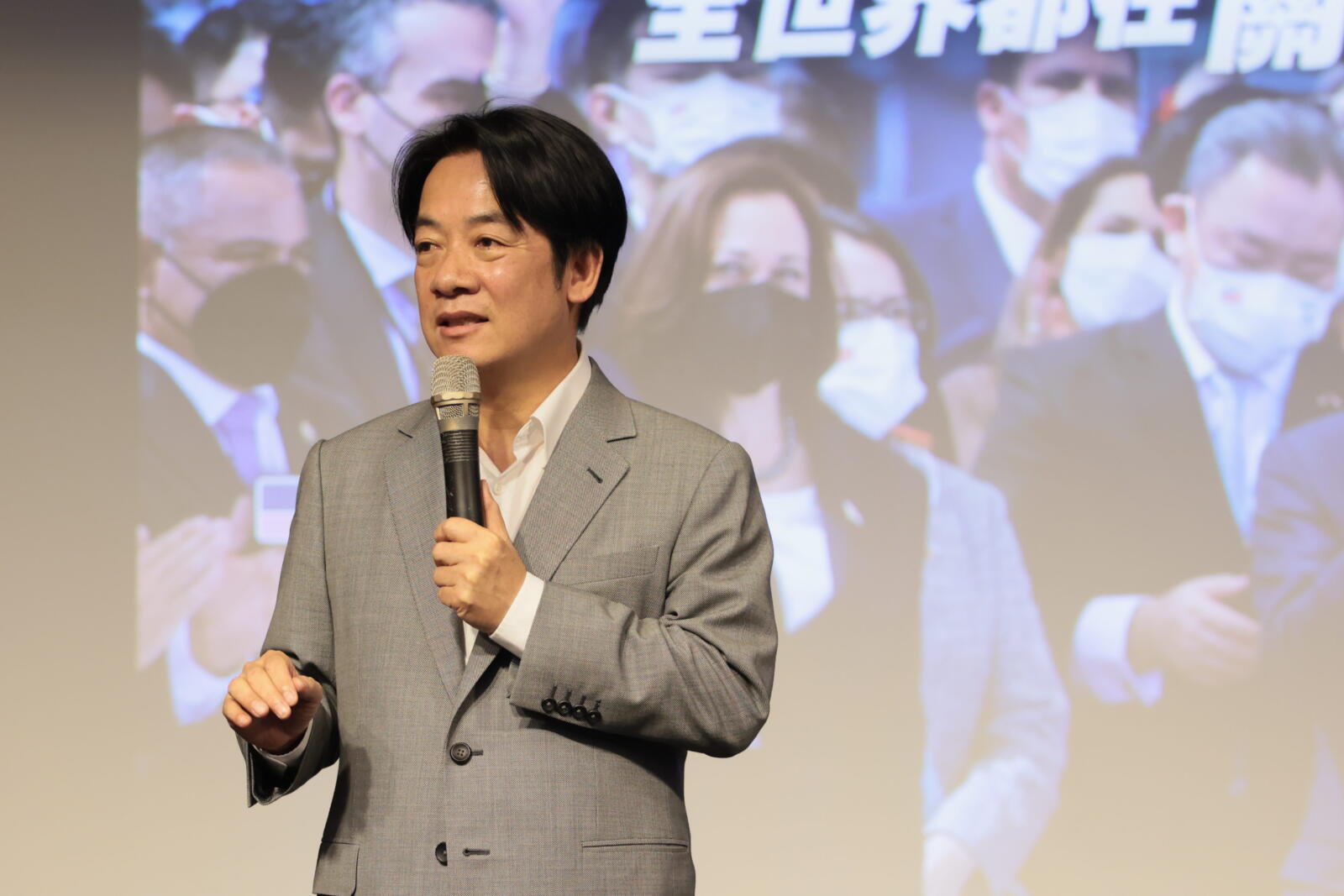 國民黨立委質疑賴清德「和平保台」郭雅慧酸:請想好內容查好資料 294 國民黨立委質疑賴清德「和平保台」郭雅慧酸:請想好內容查好資料 293