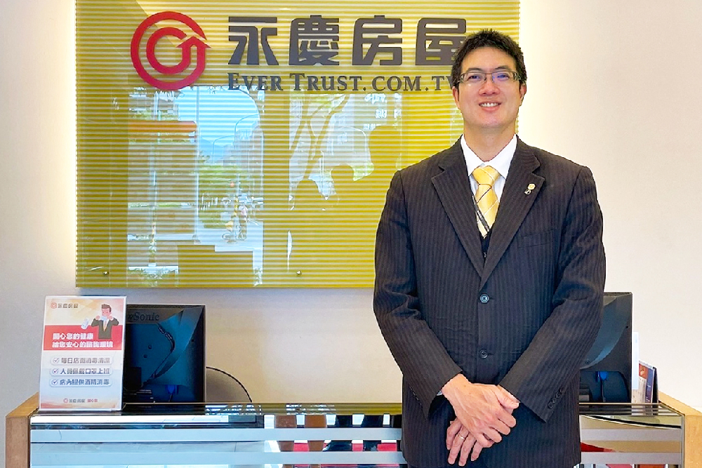 年薪百萬是基本 永慶房屋吳顯文分享職涯成長歷程 304 年薪百萬是基本 永慶房屋吳顯文分享職涯成長歷程 303
