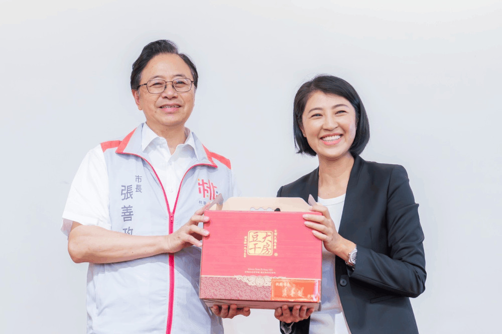 許淑華率隊訪大溪 張善政:桃園市與南投縣如姊妹有更多合作機會 328 許淑華率隊訪大溪 張善政:桃園市與南投縣如姊妹有更多合作機會 327