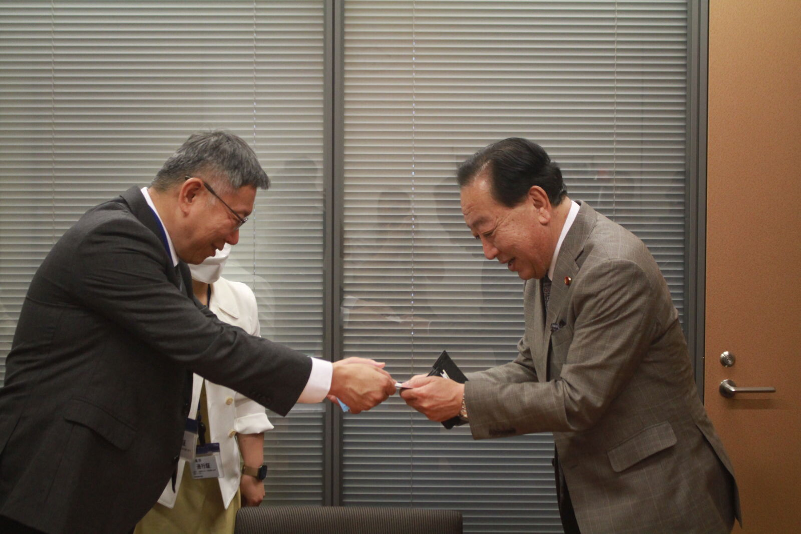 【柯P訪日幕後3-1】雖有小插曲但瑕不掩瑜 柯文哲訪日成果「穩賺不賠」 315