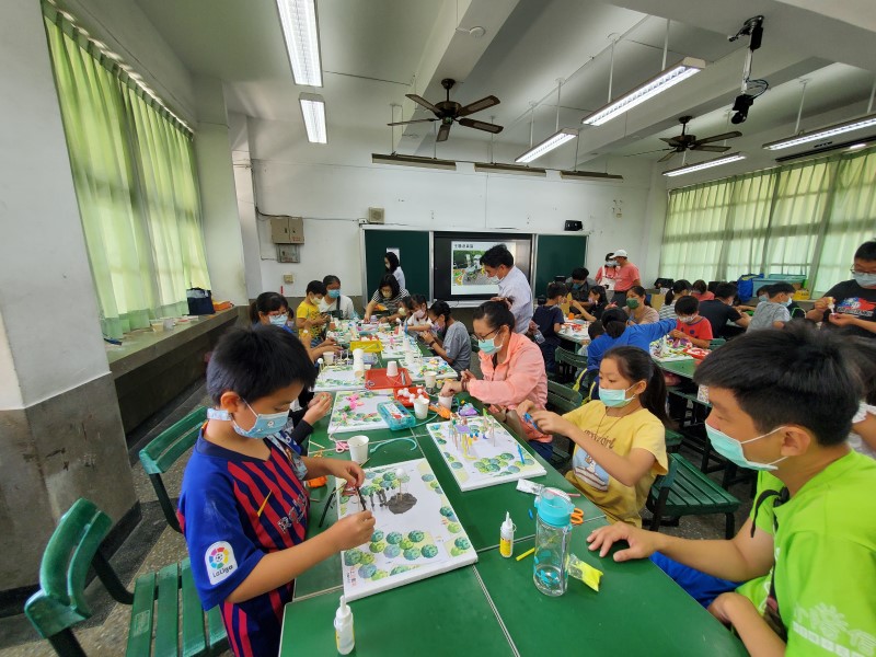 後勁公園增設特色遊戲場 公民參與激發創意