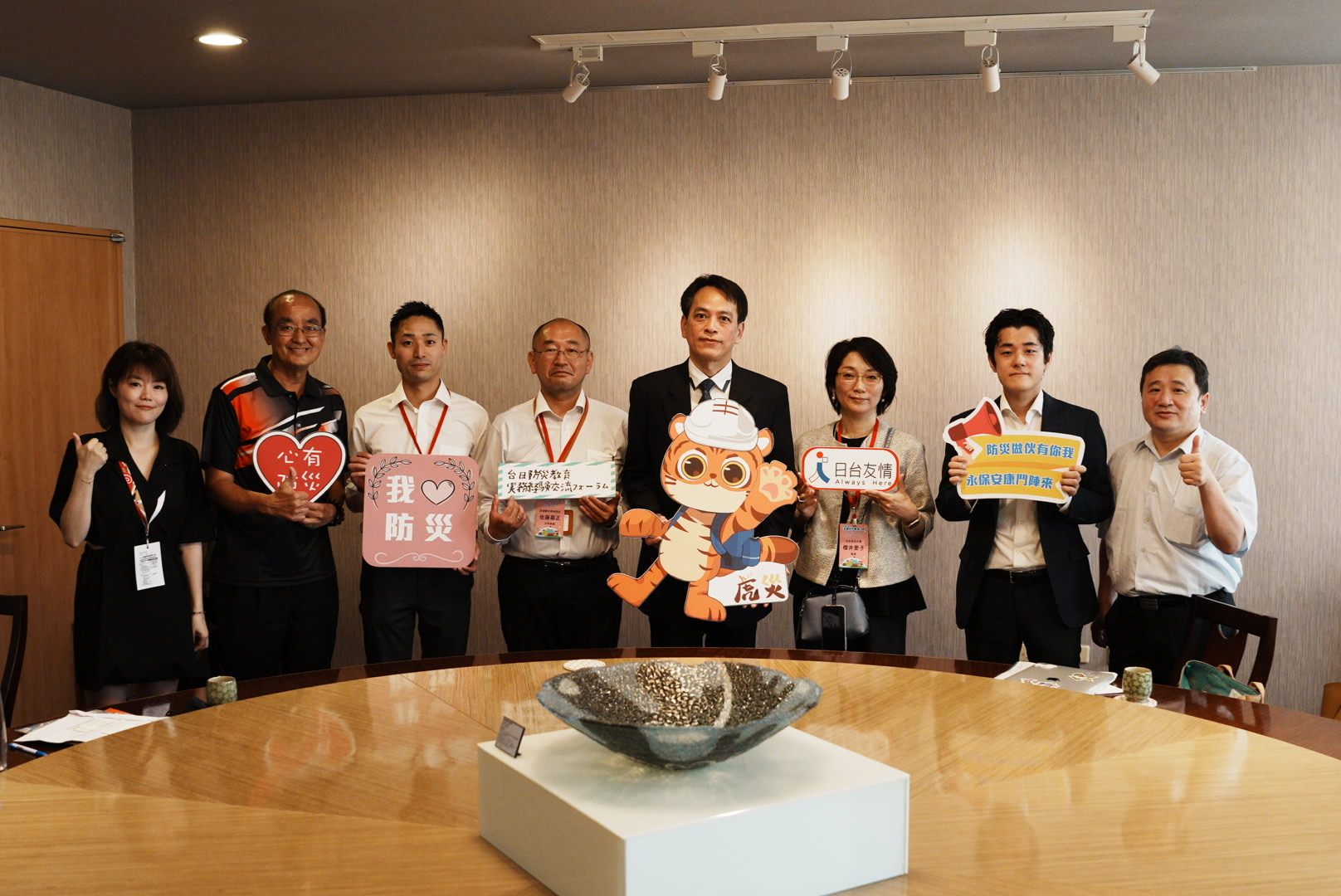 「實作」與「實踐」防災教育　教育部攜手日本學者辦理防災教育國際研討會