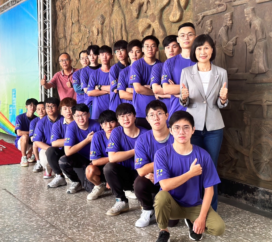 台積電攜手台北城市科大 20名學生錄取暑期實習計畫