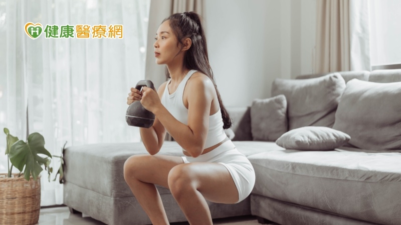想健身又沒太多時間? 教你打造居家健身房