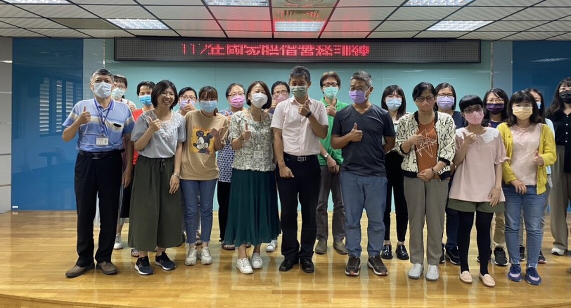 提升國家賠償專業知能、形塑法治觀念，高雄區監理所辦理「112年度國家賠償實務訓練」講座