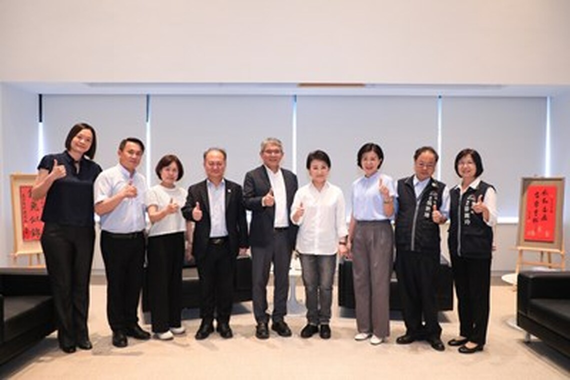 睽違九年!國慶焰火移師台中 盧市長:全力以赴榮耀台中