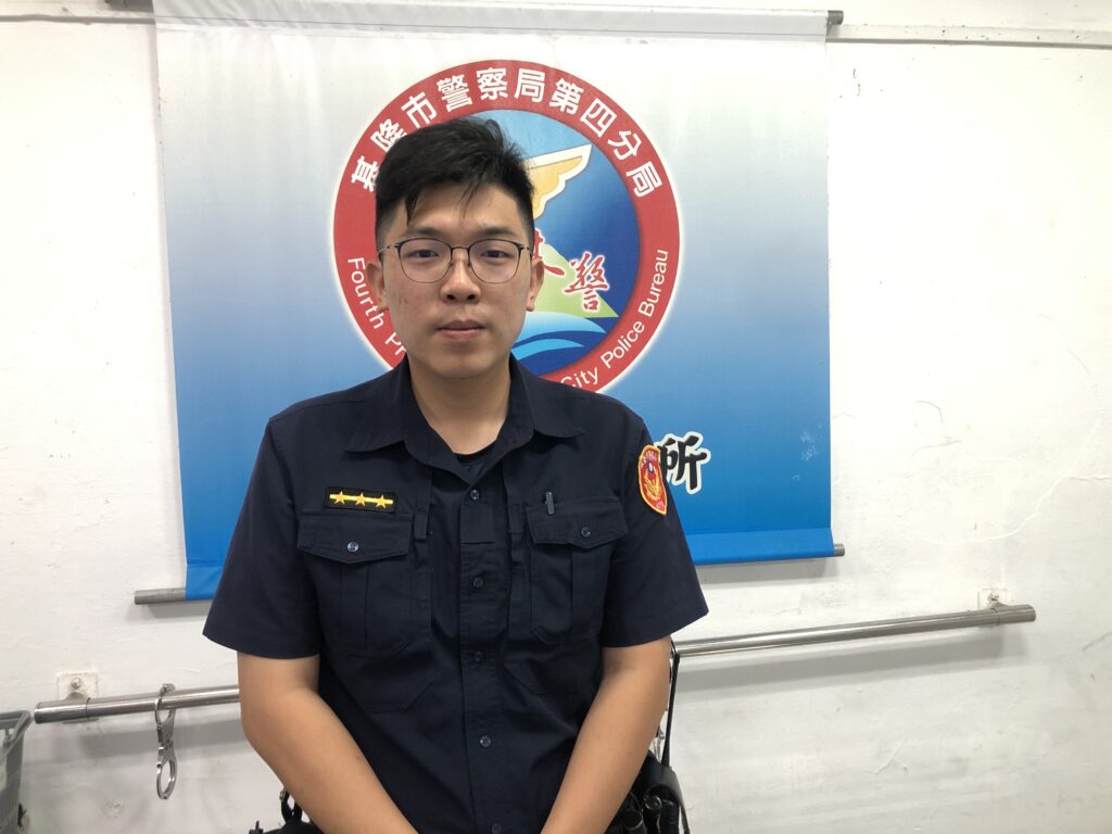 警員邱裕勛