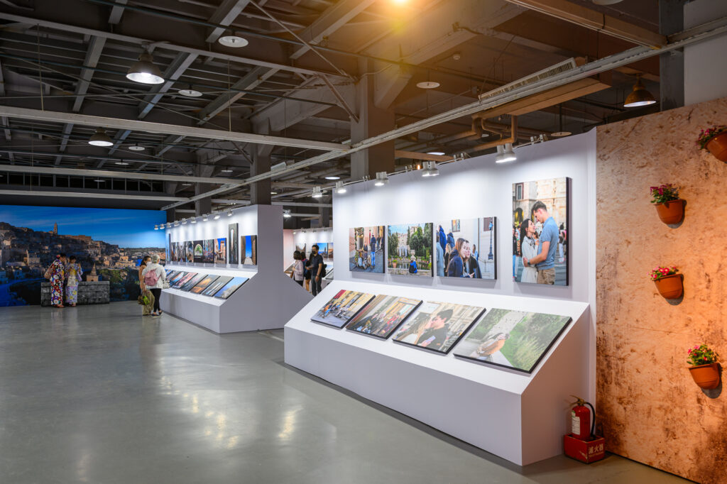 .鄧予立個人攝影展即日起在華山文創園區展出