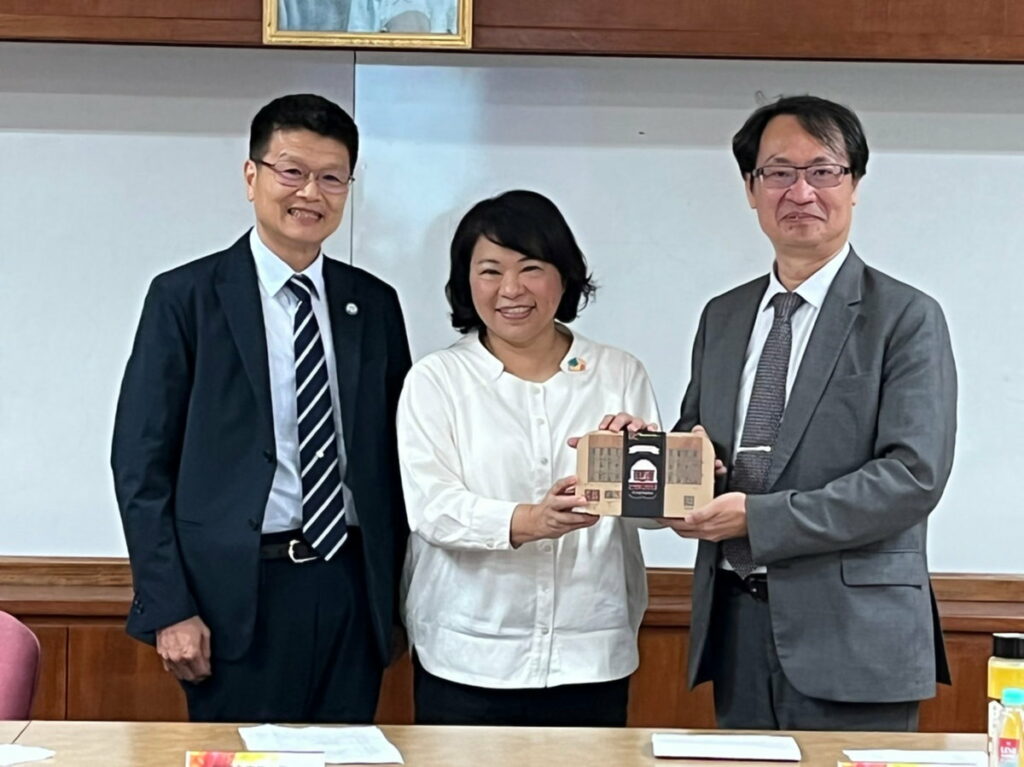 市長合照