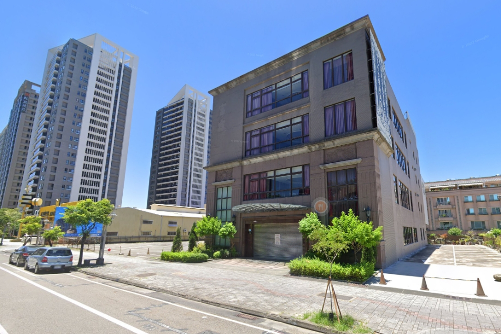 砸4億當房東!台南最貴店租王是它 322 砸4億當房東!台南最貴店租王是它