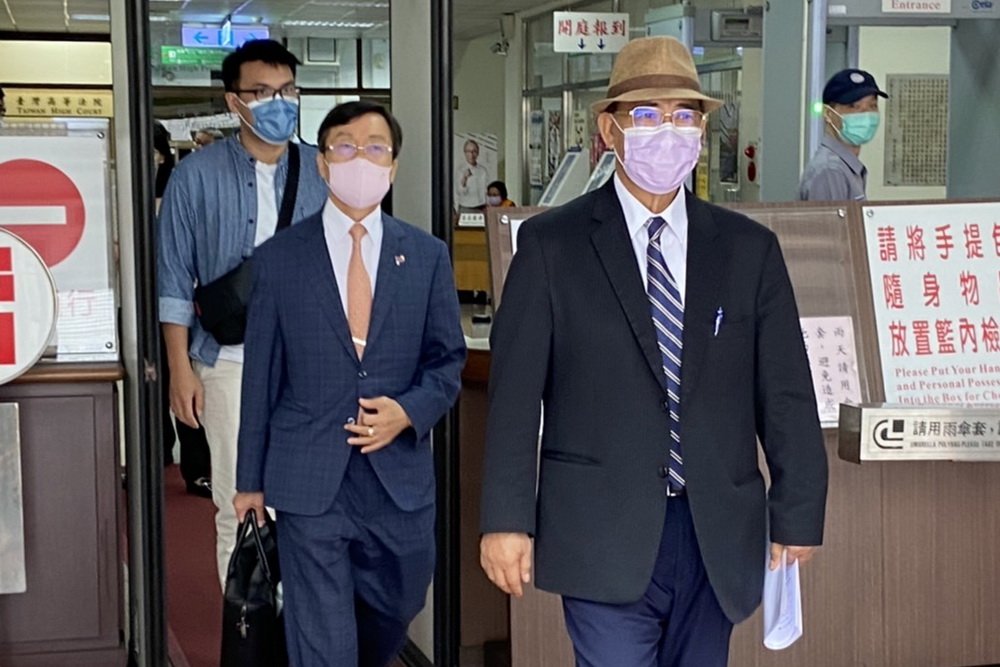 立委SOGO案開庭　廖國棟哽咽訴清白 291