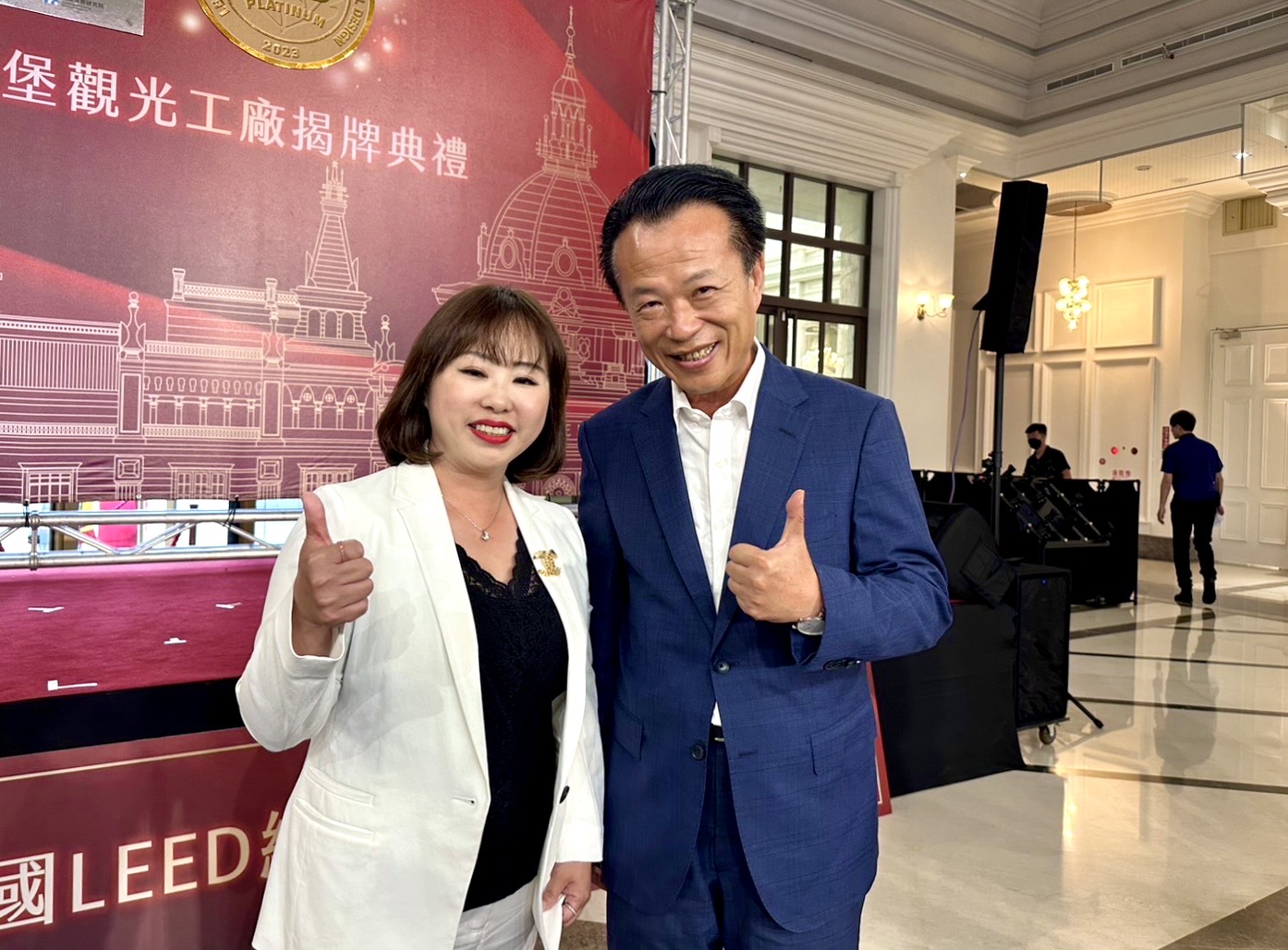【有影】「小迪士尼」佐登妮絲城堡升級 獲國際認證成全球首座綠建築城堡 308 匯流新聞網CNEWS資料照195230609a01