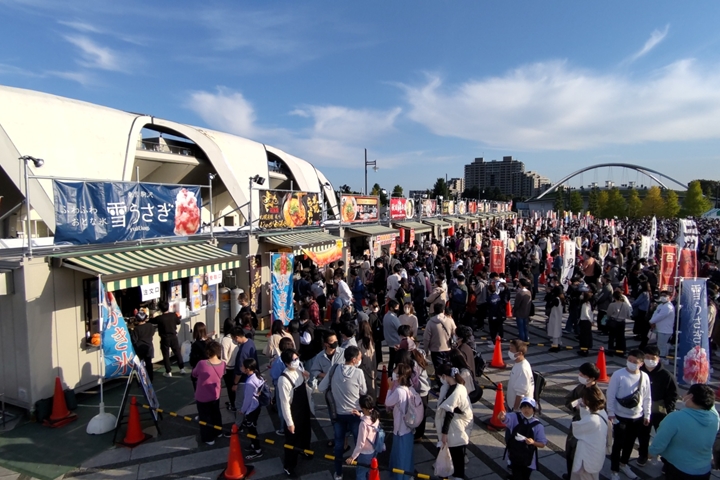 日本全國美味拉麵齊聚一堂！東京拉麵節10月下旬開幕