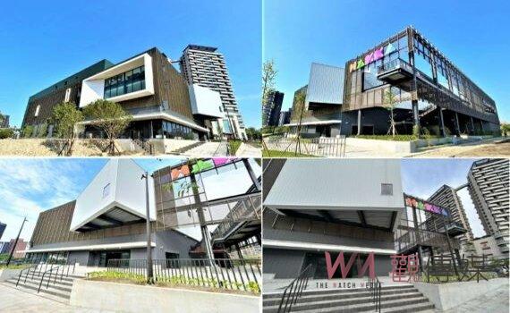 2023世界客博會世界館竣工  8/11至10/15開館  展示多元客家文化
