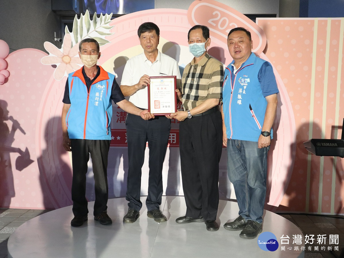 員林溝皂社區活動中心落成啟用 完成「一里一社區活動中心」的市政目標里程碑
