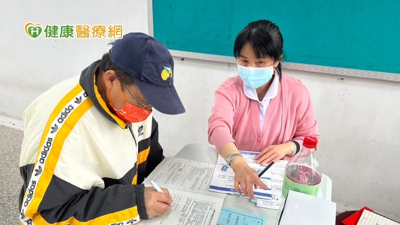 減少舟車勞頓!照顧桃園沿海地區民眾健康 新國民醫院加入巡迴醫療
