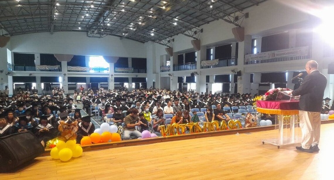 台南首府大學最後畢典7月退場