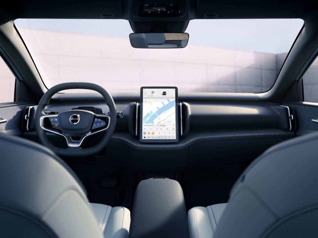 VOLVO 攜手 Google、Apple 和 Qualcomm 等科技合作夥伴,也透過和 HaleyTek 軟體合資企業與 ECARX 的緊密合作,打造車載資訊娛樂系統上最流暢直覺的情境式用戶體驗