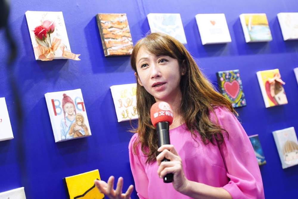 超惡劣！詐團盜鍾沛君照片開粉專 許淑華怒斥：停止傷口撒鹽 311
