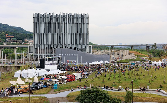 城市藝術節6月30日起新美館、陶博館登場