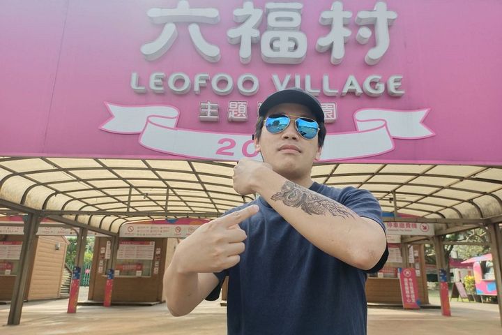 夏日消暑搶優惠 瘋玩水陸雙樂園799起