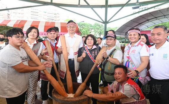 桃園賽夏族歲時祭儀「長大回娘家」 張善政:持續傳承原民文化