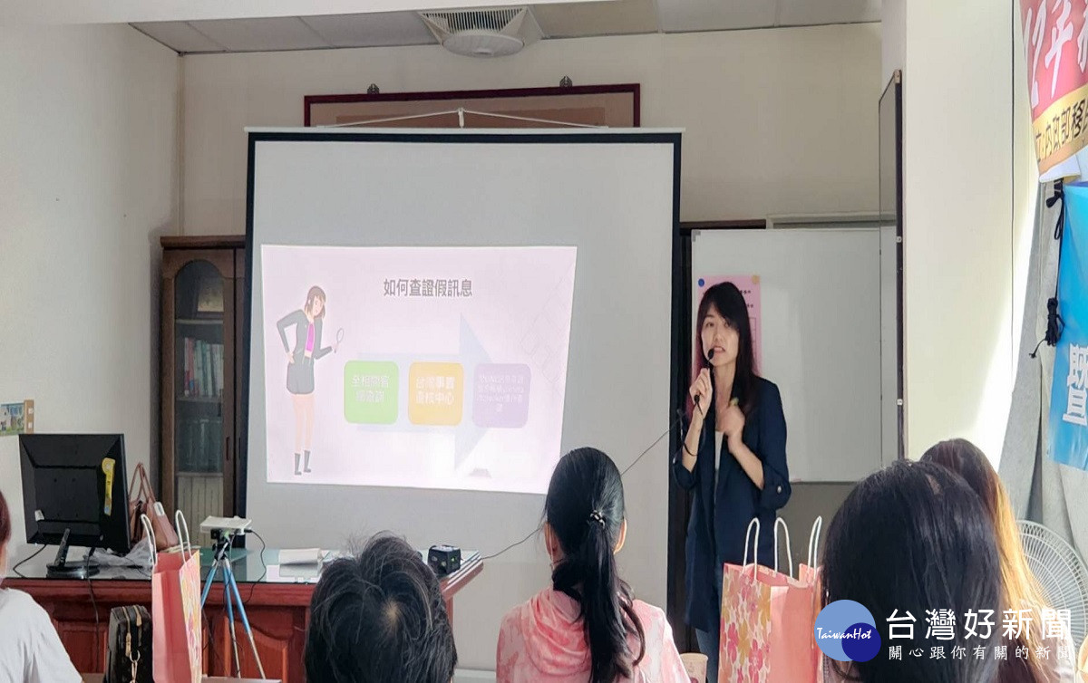 協助新住民們認識民主投票制度 彰檢「反賄系列活動」讓新住民搶先體驗投下神聖一票的感受