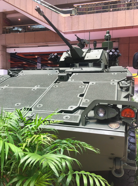 【虎觀點】波蘭軍工業是台灣軍方的新選擇