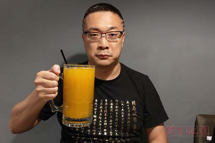 圖/朱學恒的阿宅萬事通事務所粉絲團