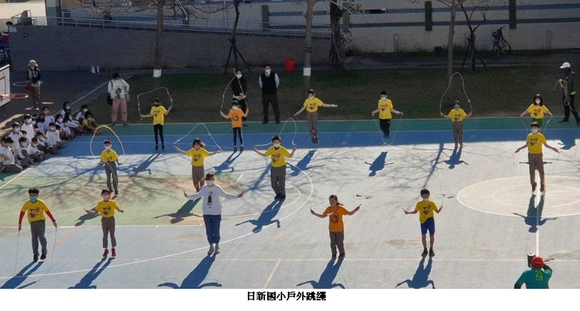 連續4年!臺南市國中小獲全國健康體位「特優」 健康城市實至名歸