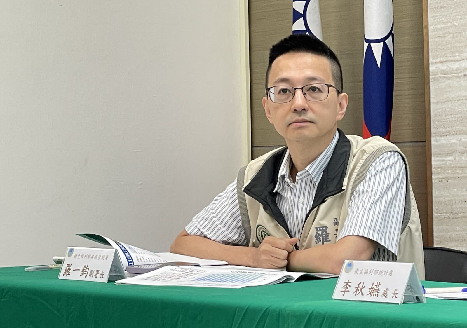 十大死因難甩掉「新冠」了！ 羅一鈞估：今年染疫死亡仍穩進前7名 287