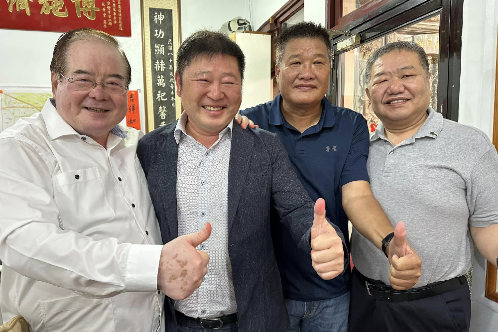 【投書】張峻議長堅持護航福安礦與李乾龍有關? 288 【投書】張峻議長堅持護航福安礦與李乾龍有關? 287
