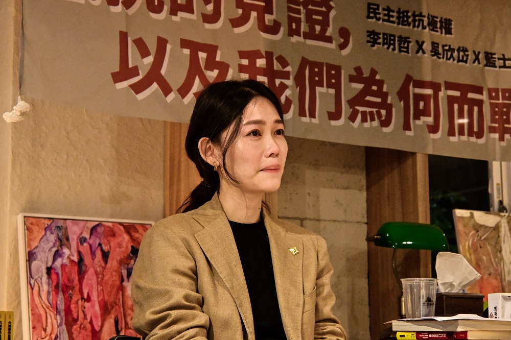 疫情後醫療有壓力 吳欣岱盼多管齊下解決長期醫療投資不足 258 疫情後醫療有壓力 吳欣岱盼多管齊下解決長期醫療投資不足 257