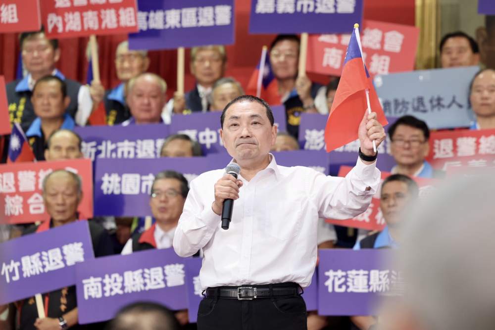 柯文哲拜會蔣根煌拔樁?侯友宜:朋友間拜訪很正常 278 柯文哲拜會蔣根煌拔樁?侯友宜:朋友間拜訪很正常 277