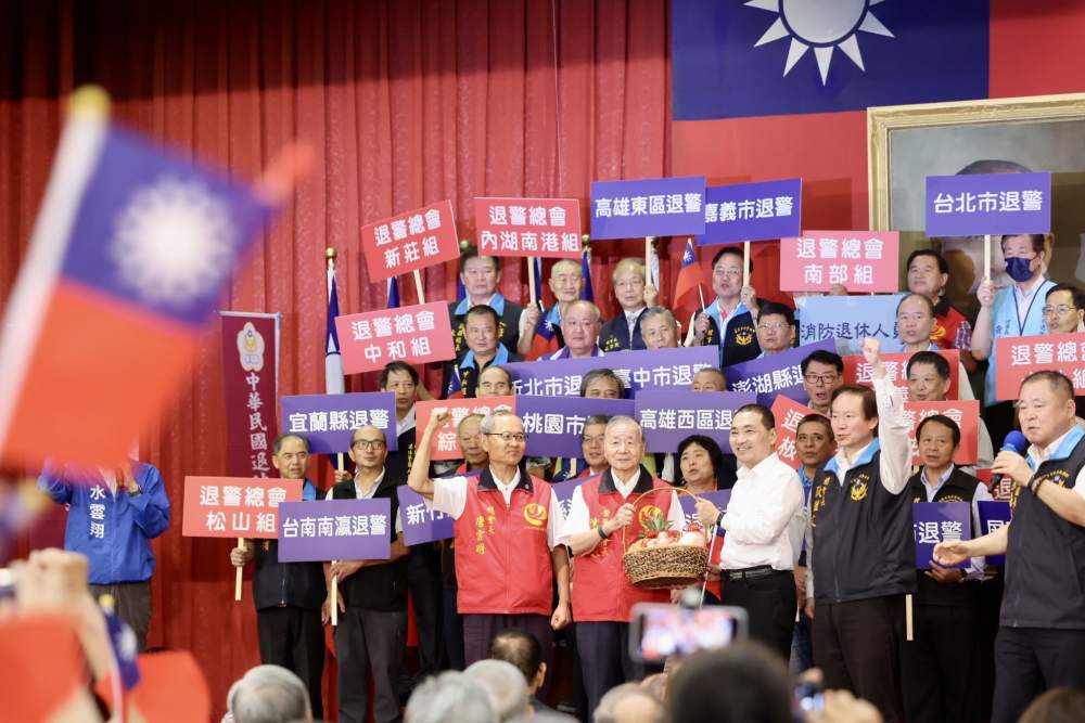 柯文哲拜會蔣根煌拔樁?侯友宜:朋友間拜訪很正常 276 柯文哲拜會蔣根煌拔樁?侯友宜:朋友間拜訪很正常 275