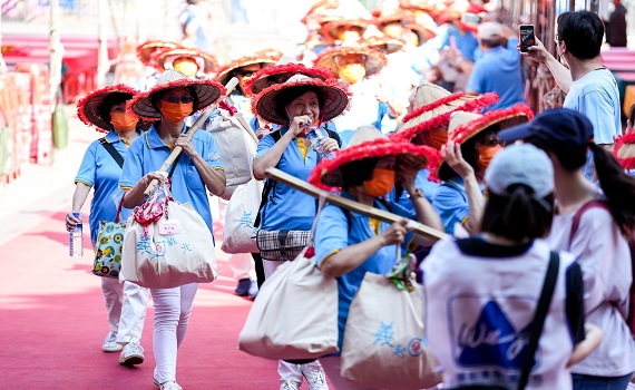 客家義民爺文化祭「義起靚新北」 多格照片大募集