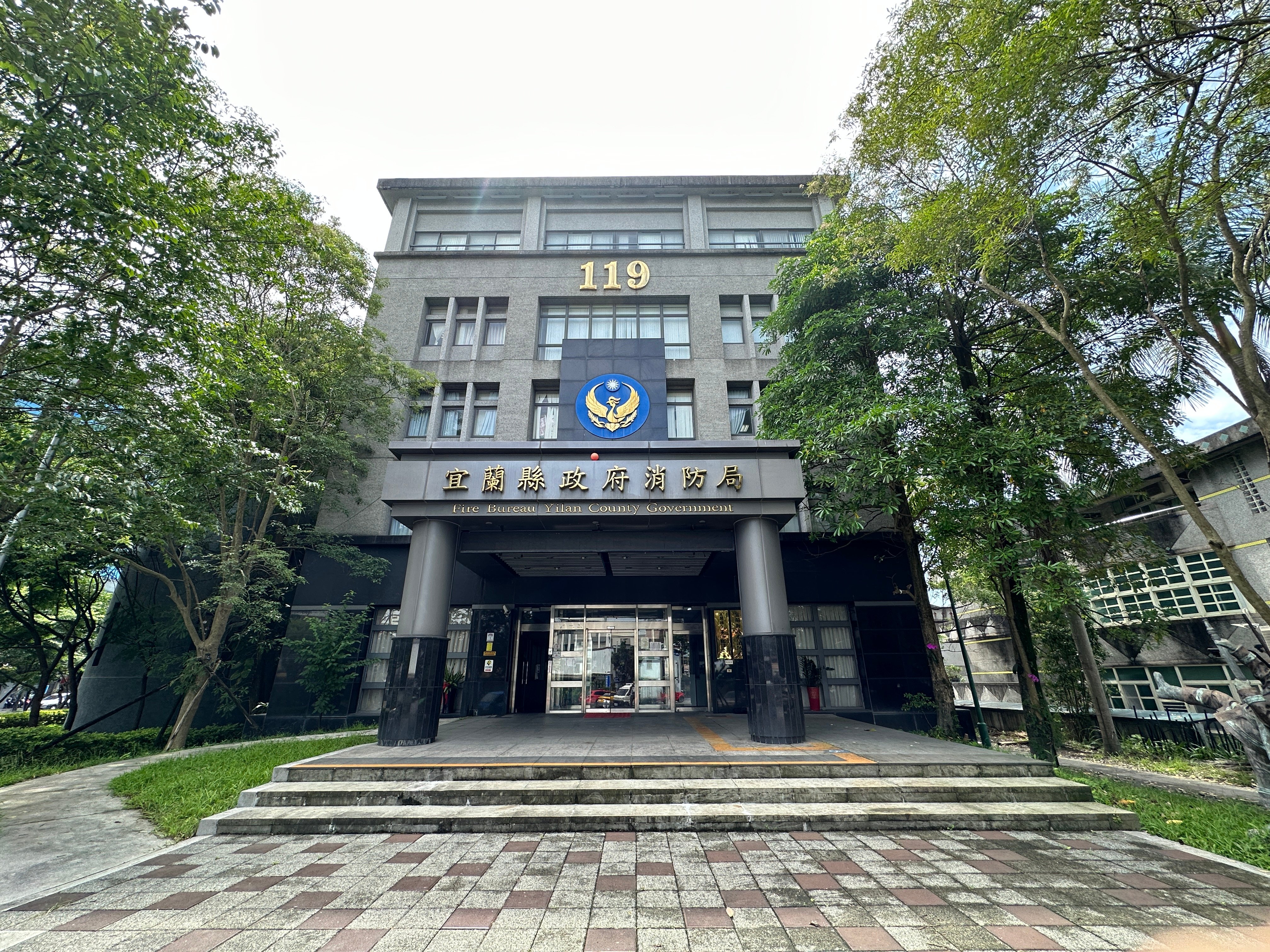 宜蘭縣政府消防局一名男隊員至新北上高級救護員訓,卻遭控趁女隊員酒後藉機熊抱襲胸揩油,消防局獲知後已將受訓隊員召回調查。林泊志攝