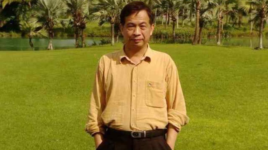 《中國時報》副總編輯劉永嘉因性騷醜聞遭停職調查。翻攝劉永嘉臉書
