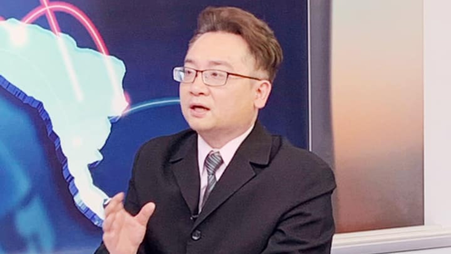 張宇韶12日向曾經因為他的語言、文字及行為而造成不舒服或侵犯的人道歉。翻攝張宇韶臉書
