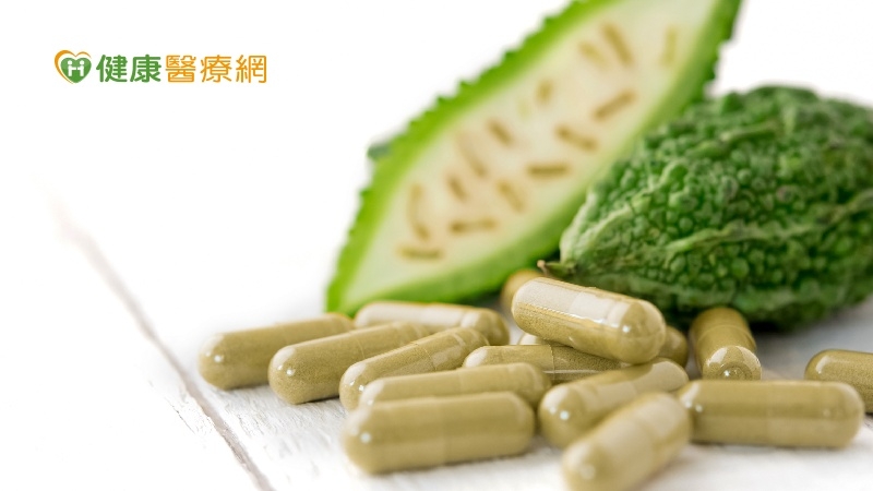 血糖高又怕吃藥傷身 吃苦瓜可以降血糖嗎?