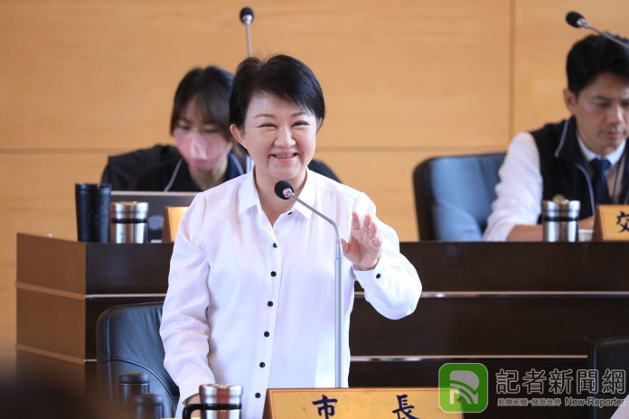 每天喝可樂挨批 盧秀燕強調平常都喝白開水