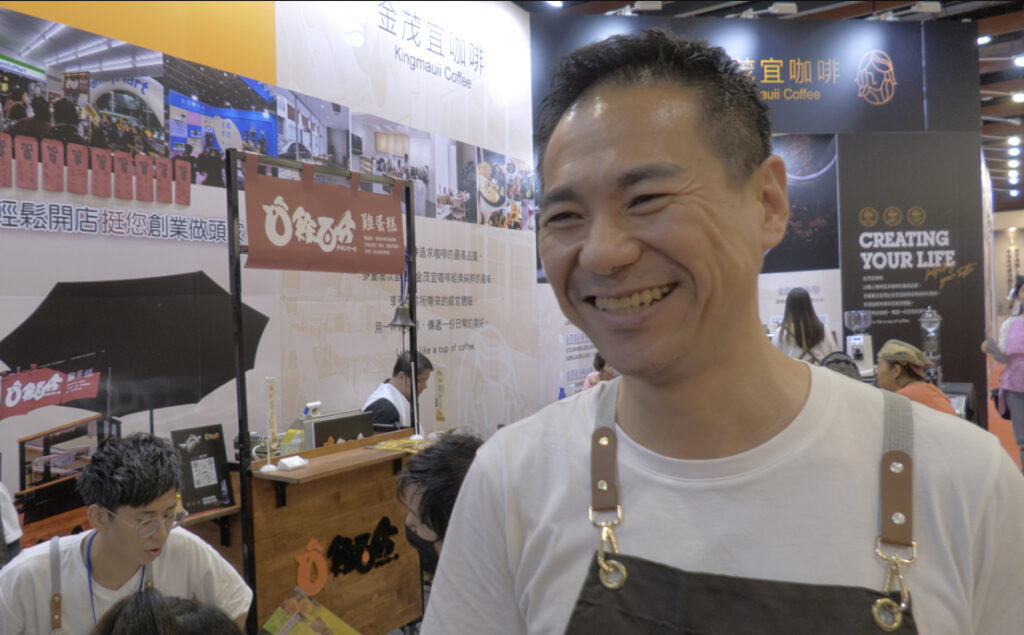 雞百分總經理沈一傑表示，雞百分將持續關注和貢獻於健康飲食和台灣在地文化