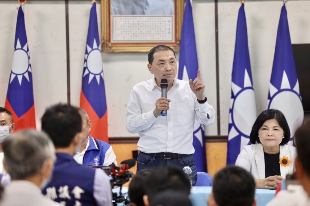 新北市幼兒園餵藥案今議會專案報告 侯友宜:民進黨別再造謠 292 新北市幼兒園餵藥案今議會專案報告 侯友宜:民進黨別再造謠 291