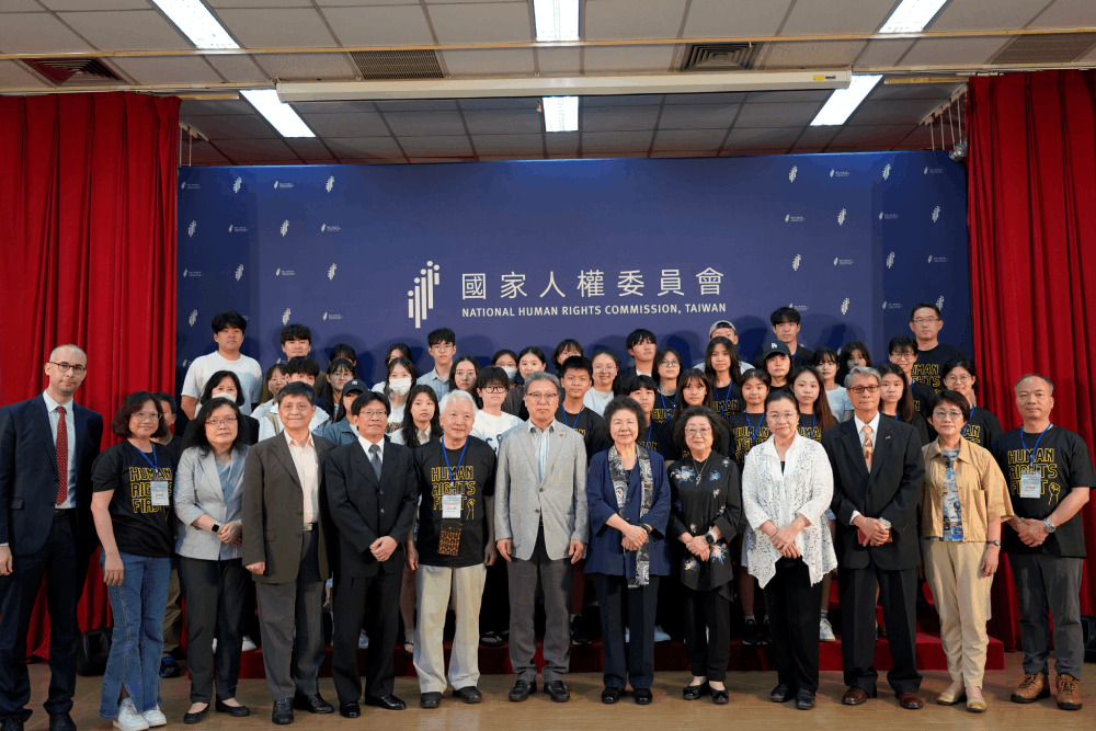 Never again!台韓交流二二八及4.3事件 陳菊:記取教訓錯誤不再發生 284 Never again!台韓交流二二八及4.3事件 陳菊:記取教訓錯誤不再發生 283