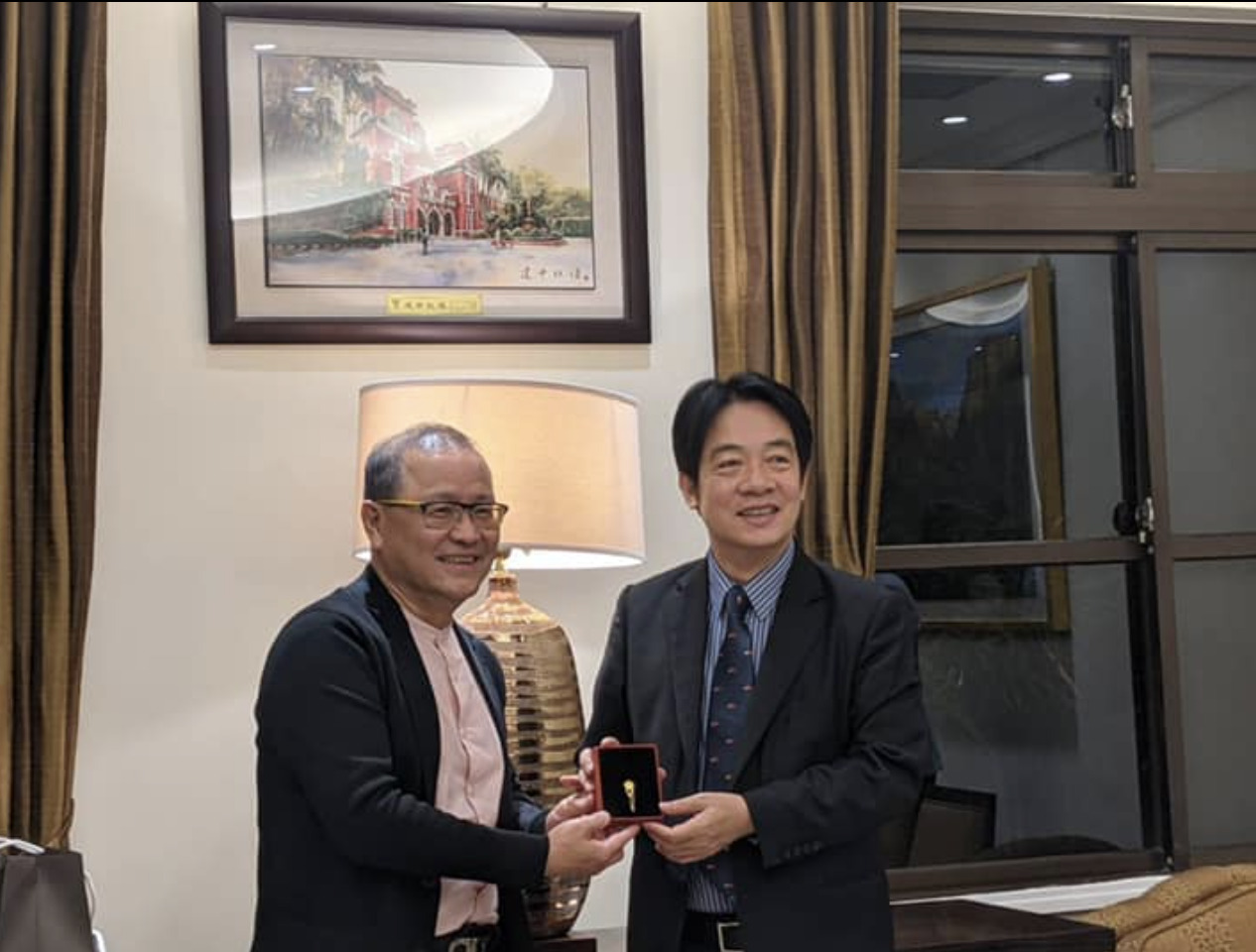 全國建築師公會理事長堅不改選爭綠營不分區立委 北市建築師公會發聲明駁不實指控 283